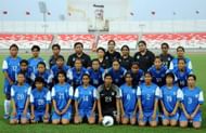 India Women - Jyoti Ann Burrett